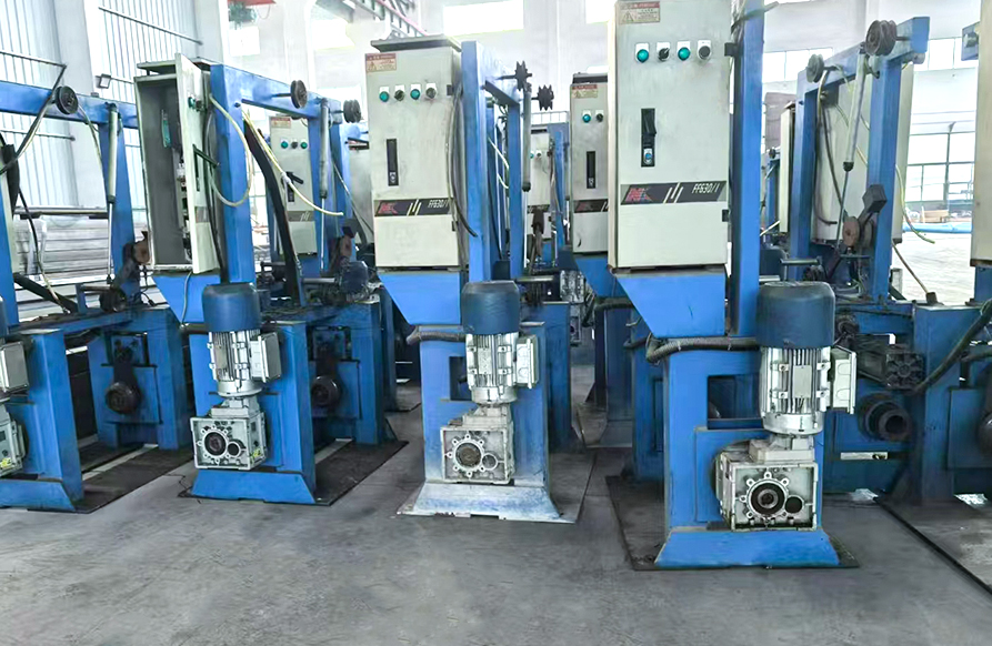 Starea aplicației echipamentului de transmisie a angrenajului