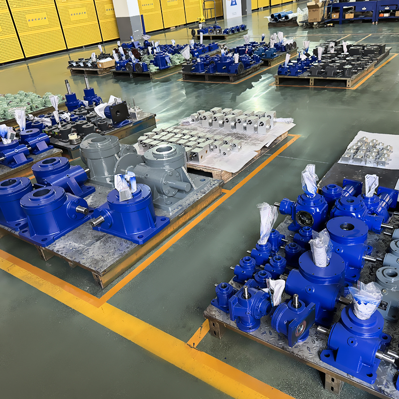 Ridicator general cu șurub cu bile din seria SWLG/HKG