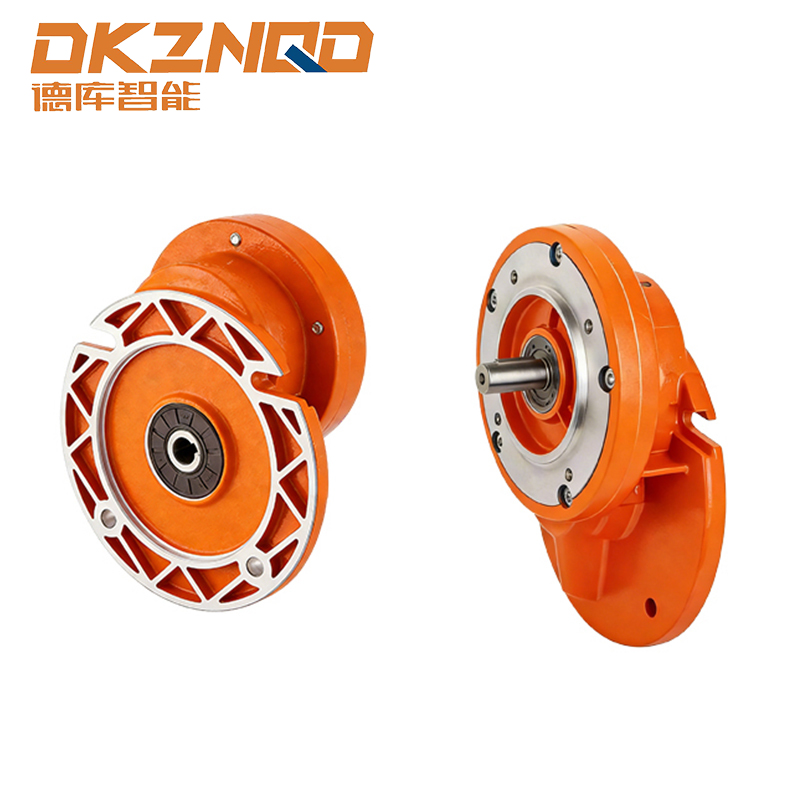 Reductor de motor cu angrenaj elicoidal din seria PC63/PC71/PC80/PC90