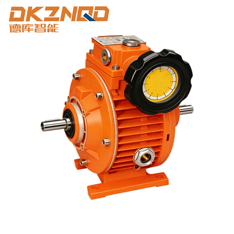 Variator de viteză mecanic cu frecare planetară din seria UDT