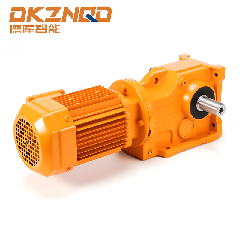 Seria K 90 de grade, montat pe picior, reductor elicoidal de cuplu mare