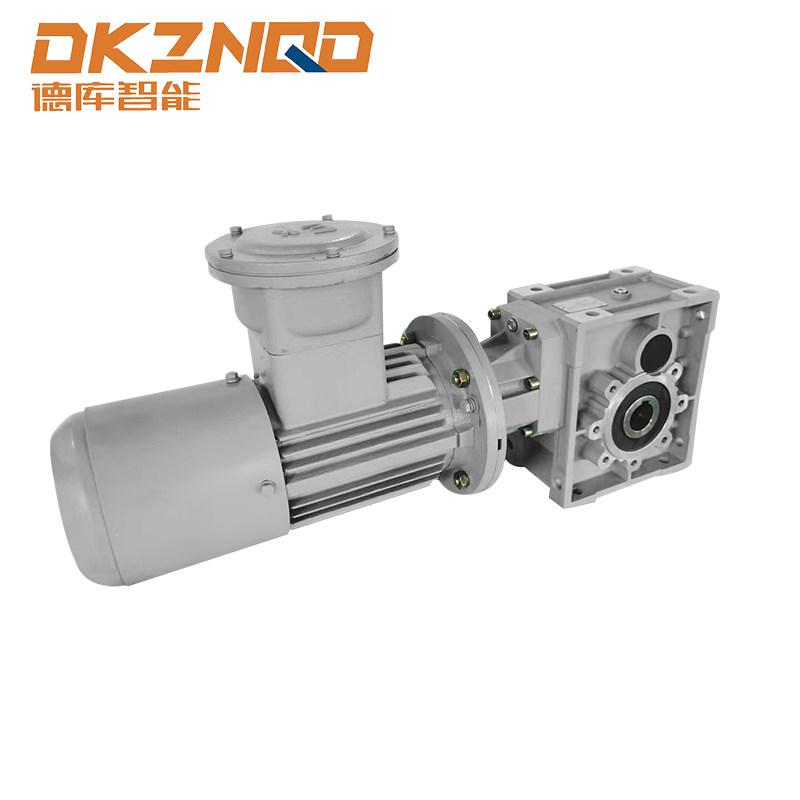 Motor cu angrenaj hipoid BKM cu motor asincron AC
