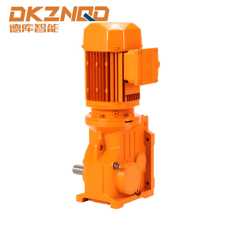 Motor cu angrenaj conic elicoidal seria K | Drive cu unghi drept de înaltă eficiență