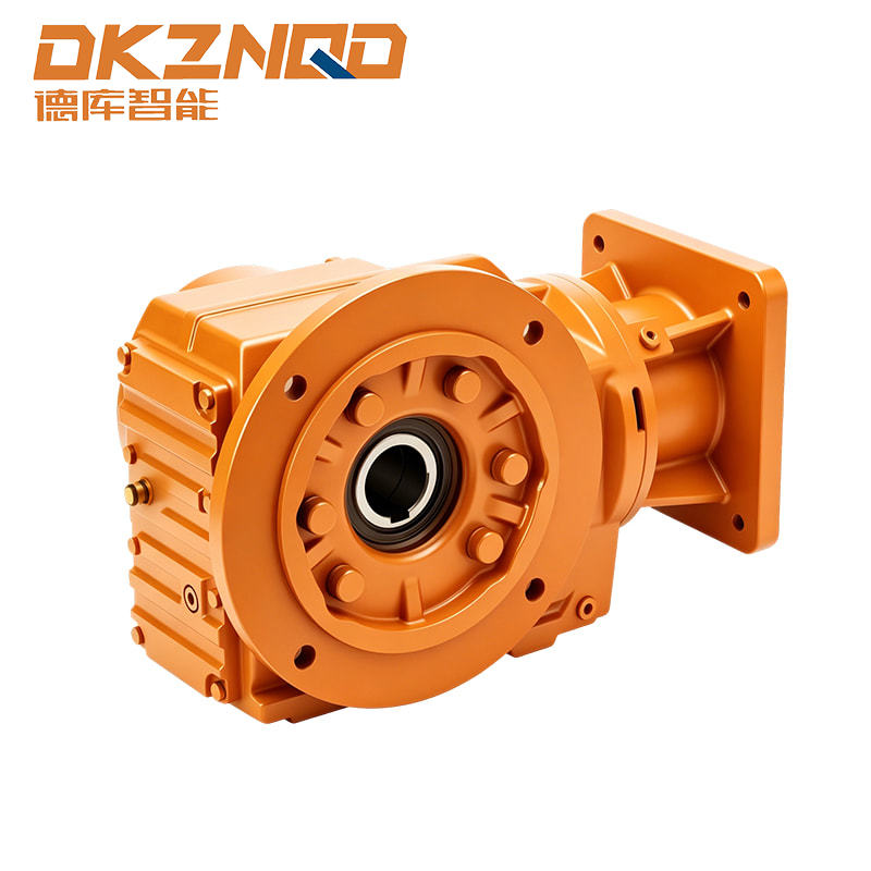 Cutie de viteze conice elicoidale seria K | Reductor modular de viteză în unghi drept