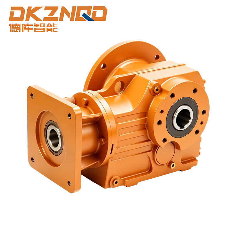 Cutie de viteze conice elicoidale seria K | Reductor modular de viteză în unghi drept