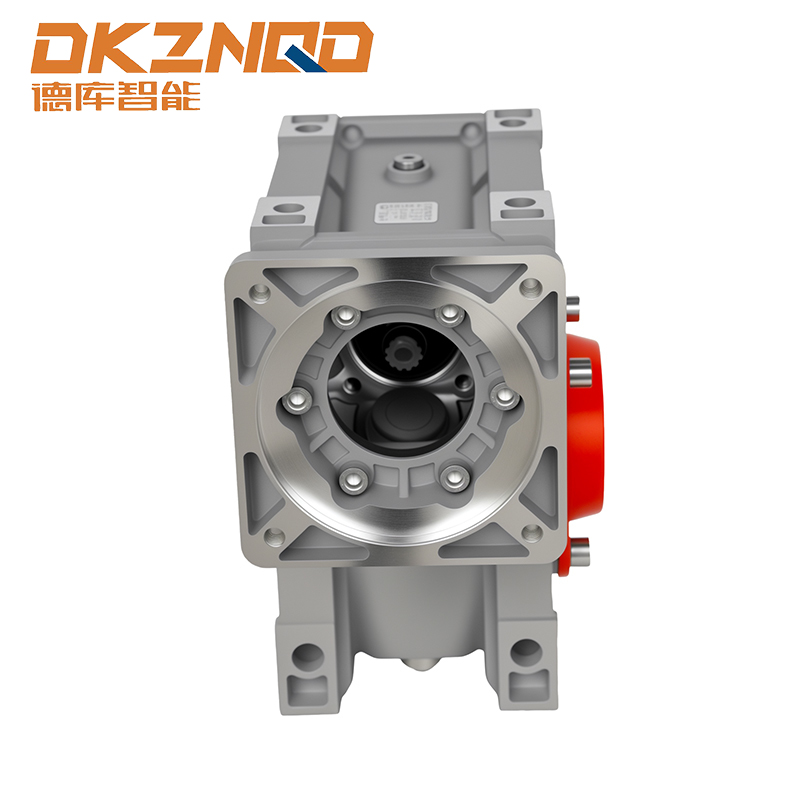 Cutie de viteze cu melc industrial NMRV | Unitate de transmisie eficientă a puterii