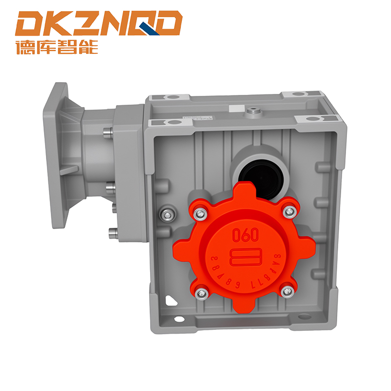 Cutie de viteze cu melc industrial NMRV | Unitate de transmisie eficientă a puterii